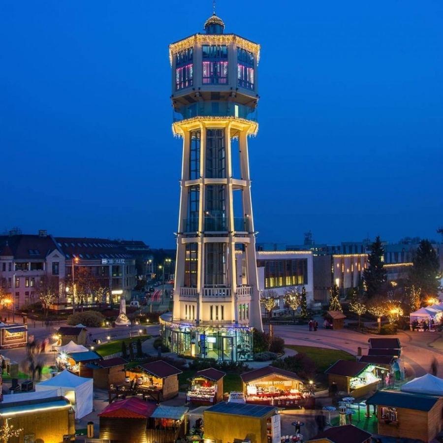 Anno Apartman Siófok Exteriér fotografie