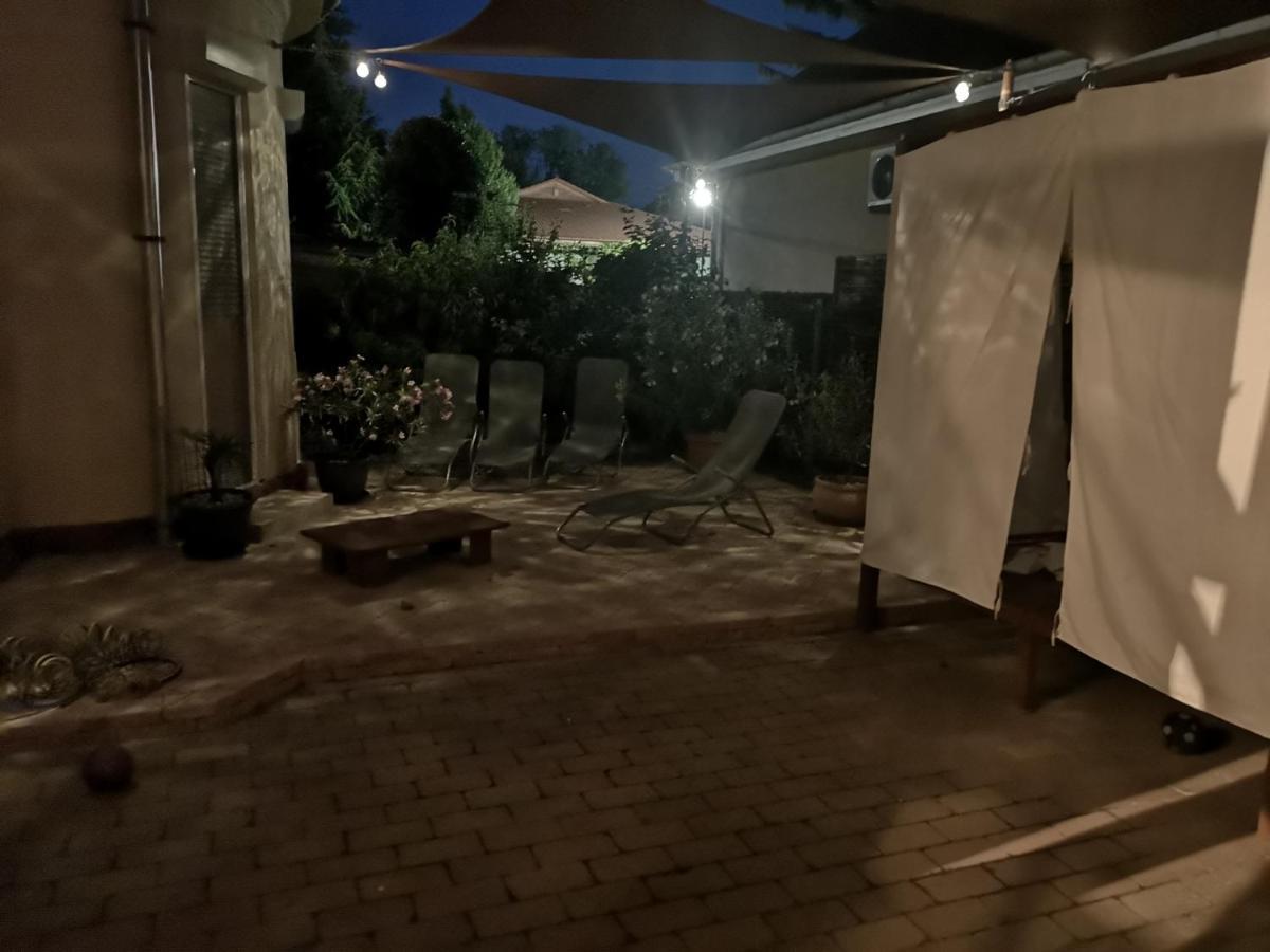 Anno Apartman Siófok Exteriér fotografie